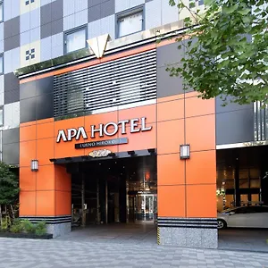 3* 호텔 Apa 우에노히로코지