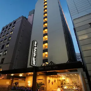大城市酒店 東京都